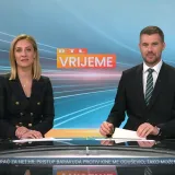 Ponedjeljak nakratko malo mirnije vrijeme, no već noć na utorak promjenljivija