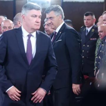 Donosimo najnoviji rejting stranaka, kome Hrvati više vjeruju - Milanoviću ili Plenkoviću?