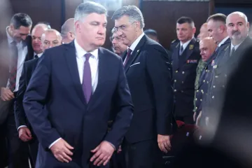Donosimo najnoviji rejting stranaka, kome Hrvati više vjeruju - Milanoviću ili Plenkoviću?