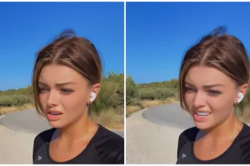 Ella Dvornik iskreno progovorila o novoj navici: 'Zašto ovo radim? Čisti mazohizam'