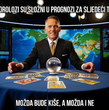 A sada malo o vremenu...