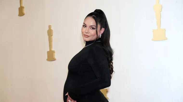Vanessa Hudgens obznanila radosnu vijest: 'Druga runda'