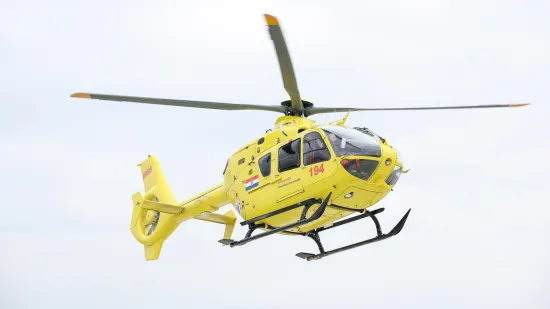Biciklist iz Njemačke jurcao pa sletio u provaliju: Prevezen u bolnicu helikopterom