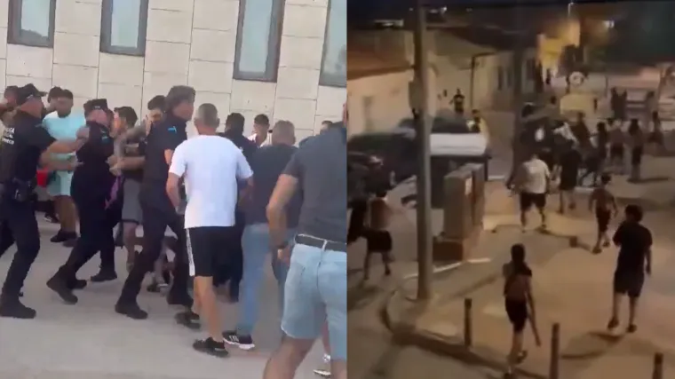 Žestoki sukobi desničara i migranata u Španjolskoj: Na ulicu poslana vojska i policija