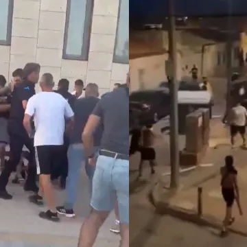 Žestoki sukobi desničara i migranata u Španjolskoj: Na ulicu poslana vojska i policija