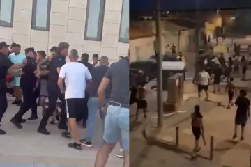 Žestoki sukobi desničara i migranata u Španjolskoj: Na ulicu poslana vojska i policija