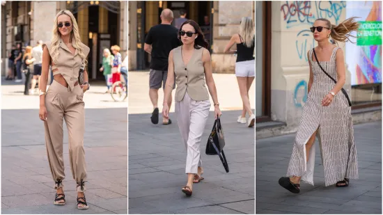 Djevojka u odvažnom outfitu zapalila zagrebačku špicu