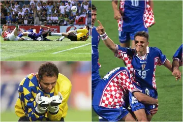 Legenda o ključnom trenutku iz Francuske: 'To što je napravio Ladić zauvijek ću pamtiti'