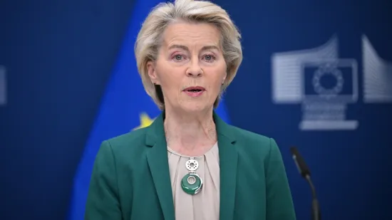 Von der Leyen najavila obustavu protumjera na Trumpove carine, otkrila 'što nije na stolu'
