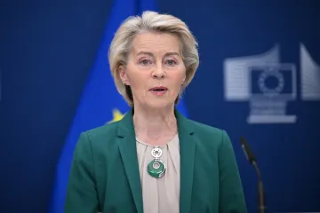Von der Leyen najavila obustavu protumjera na Trumpove carine, otkrila 'što nije na stolu'