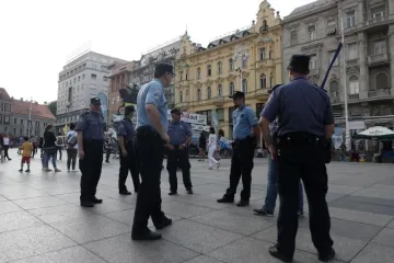 Drama u centru Zagreba: Pripita kradljivica gurnula zaštitara koji ju je pokušao zaustaviti
