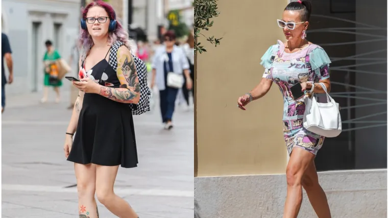 Ovo se ne viđa svaki dan: Atraktivna žena pokazala isklesano tijelo u vrtoglavo visokim potpeticama