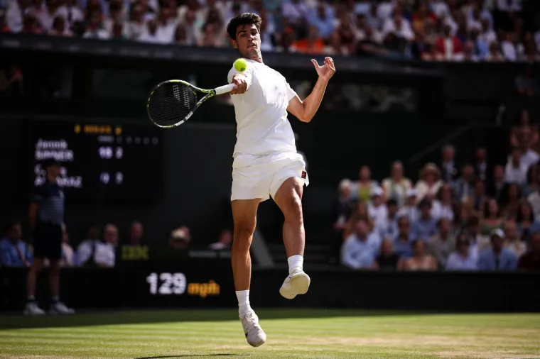 Sinner pobijedio Alcaraza, po prvi put osvojio Wimbledon i upisao se u povijest