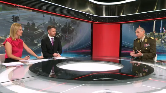 General Kundid u RTL-u Danas: Sve o mimohodu za Oluju i dramatičnom upadu u vojarnu