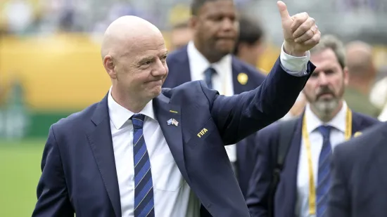 Gianni Infantino objavio ogroman uspjeh Svjetskog klupskog prvenstva, ali i minuse