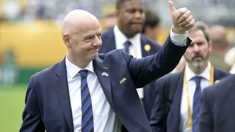 Gianni Infantino objavio ogroman uspjeh Svjetskog klupskog prvenstva, ali i minuse
