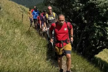 Božinović zatražio izvješće o okolnostima smrti planinara: 'Centar 112 je odmah proslijedio informaciju'