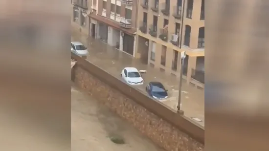 Poplave u Španjolskoj odnijele dva života: 'Loše, baš loše, grozna situacija'