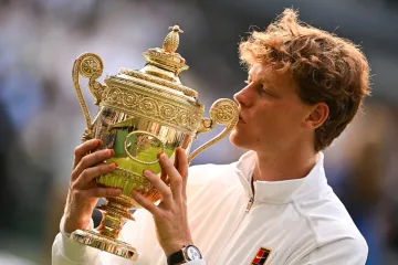 Sinner pobijedio Alcaraza, po prvi put osvojio Wimbledon i upisao se u povijest
