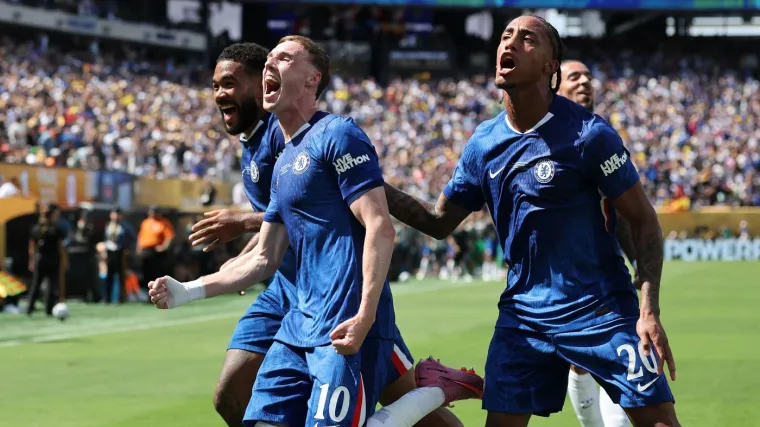 Goropadni Chelsea uništio 'moćni' PSG i osvojio Svjetsko klupsko prvenstvo