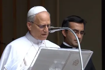 Papa Lav XIV. na prvom angelusu u ljetnoj rezidenciji: 'Ne zaboravimo moliti za mir'
