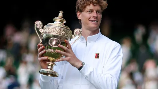 Sinner o bizarnom 'incidentu' engleske gospode: 'To se može doživjeti samo u Wimbledonu'