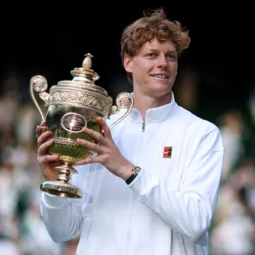 Sinner komentirao bizarni 'incident' engleske gospode: 'To se može doživjeti samo u Wimbledonu'