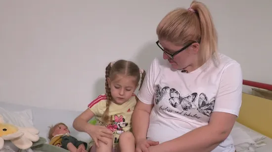 Ana više ne plače na pregledima: Bolnica Srebrnjak dobila uređaje koji olakšavaju liječenje djeci u bolovima