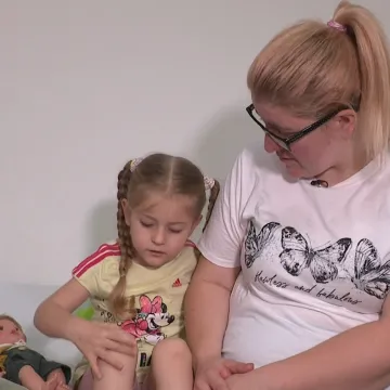 Ana više ne plače na pregledima: Bolnica Srebrnjak dobila uređaje koji olakšavaju liječenje djeci u bolovima