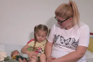 Ana više ne plače na pregledima: Bolnica Srebrnjak dobila uređaje koji olakšavaju liječenje djeci u bolovima