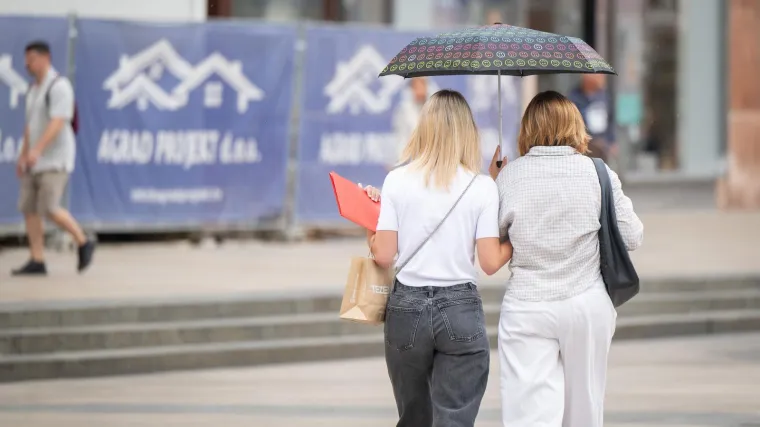 Obilje sunca uz poneki pljusak: Evo i kada nam se vraća stabilnije i toplije vrijeme