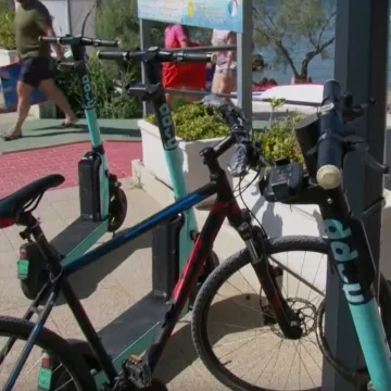 Dugi Rat će zabraniti električne romobile: Poznato je i kolike kazne prijete