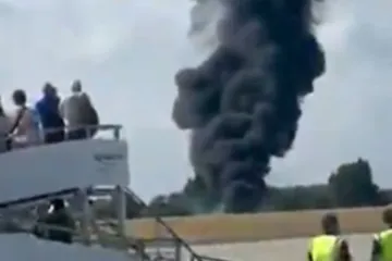 U Engleskoj se srušio avion koji je doletio iz Pule: Eksplodirao pred očima putnika