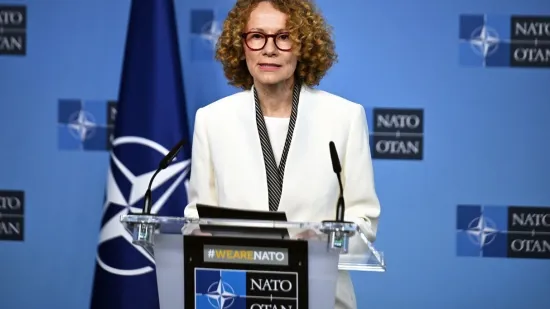 Zamjenica šefa NATO-a spomenula Hrvatsku: 'Računamo da ćete ovo napraviti'