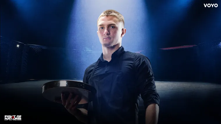 Doživio je veliku tragediju, a onda se u njemu nešto prelomilo: 'Želim uspjeti u MMA'