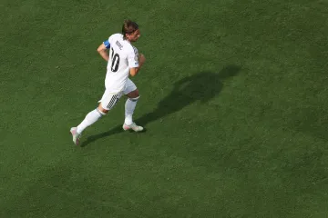 Modrić je po jednoj stvari rekorder ove sezone: Pogledajte tko mu je rame uz rame