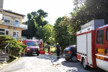 Šire se užasni prizori nezapamćene drame u Zagrebu: Potopljen podrum, garderoba...