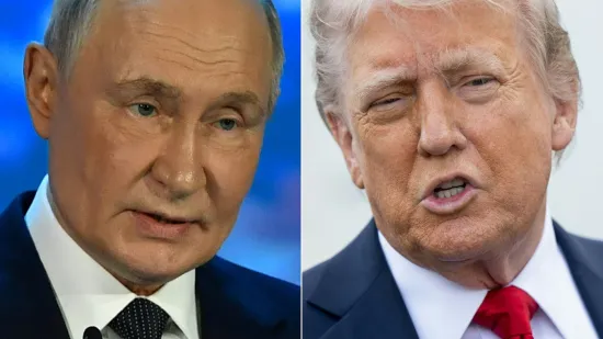 Procurio razgovor Putina i Trumpa, ono što se sprema Ukrajini ne sluti na dobro