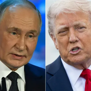 Procurio razgovor Putina i Trumpa, ono što se sprema Ukrajini ne sluti na dobro