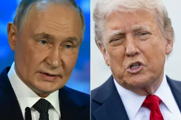 Procurio razgovor Putina i Trumpa, ono što se sprema Ukrajini ne sluti na dobro