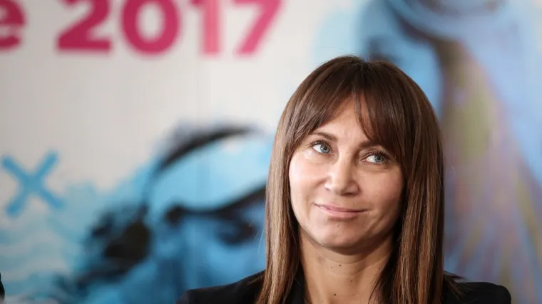 Iva Majoli oduševila fanove objavom: Ova teniska faca pravila joj je društvo u Londonu