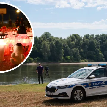 Dan žalosti u Belišću zbog smrti dječaka (9): 'Prerano je otišao, potreseni smo'