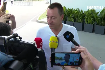 Uhvatili smo legendarnog nogometaša u Milanu: 'Modrić ima još puno godina na najvišoj razini, siguran sam u to'