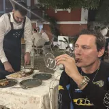 DJ Tiësto se počastio hrvatskom kuhinjom: Pozirao u splitskom restoranu