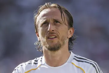 Luka sletio u Milano i odmah nam dao izjavu: 'Drago mi je da sam tu, veselim se izazovima'