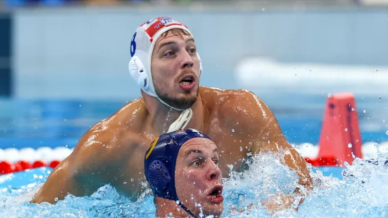 Drama do zadnje sekunde: Hrvatska slavila u vaterpolskom klasiku!