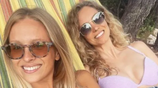 Hana, Domenica, jeste li to vi? Pjevačica objavila fotografiju s početka karijere, komplimenti se nižu