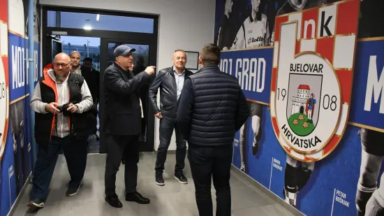 Stvara se povijesno čudo u Bjelovaru: HNL više nikad neće biti isti