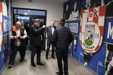 Stvara se povijesno čudo u Bjelovaru: HNL više nikad neće biti isti