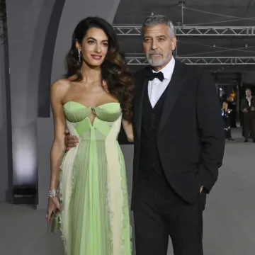 Ovo je strogo pravilo u domu Georgea i Amal Clooney koje svi moraju poštivati